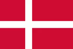 丹麦 图标